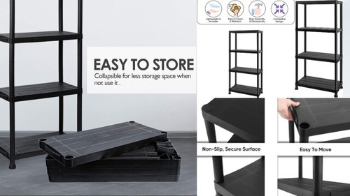 Heavy duty black plastic - heavy,