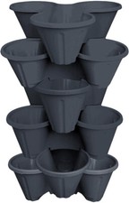 6 x Strawberry Planter Trio