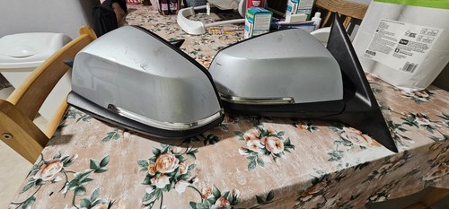 Bmw series f30 f31 wing - 3,