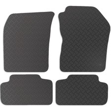 Carsio Tailored Rubber Car Floor Mats For Alfa Romeo GT 2004-2010