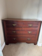 Late Victorian Chest of