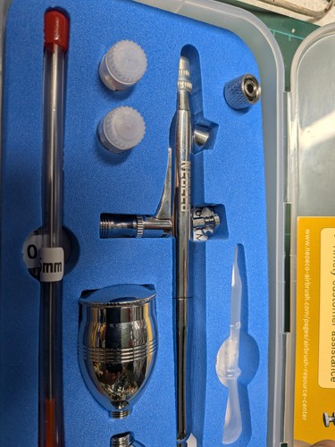 Nedeco airbrush mm with - nedeco,
