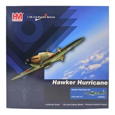 Hobby Master HA8651 1:48 Hawker Hurricane IIc PZ865, BBMF 2016 Diecast Model