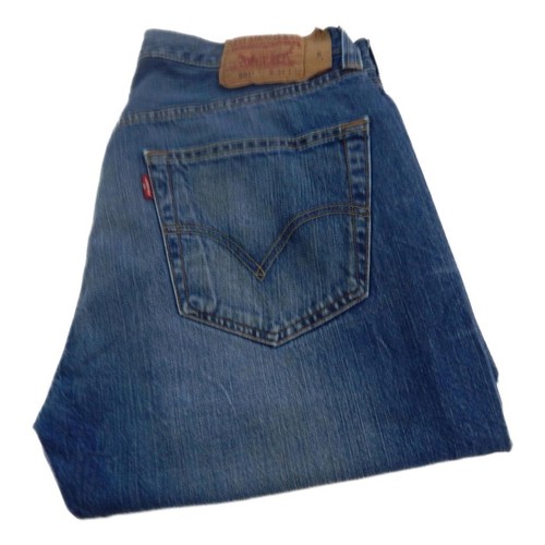 Levi 501 straight jeans - levi,