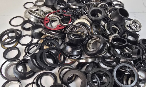 Bicycle headset spares mixed - spares,