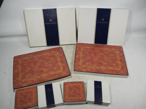 Pimpernel placemats - -,