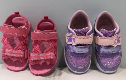 Bundle clarks girl shoes 4 - shoes,