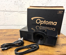 Optoma HD141X 1080p 3,000