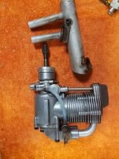 YS Engine- YS F-120 four