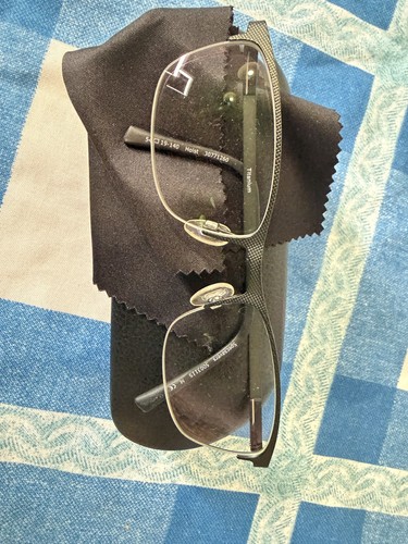 Specsavers titanium eyeglasses - specsavers,