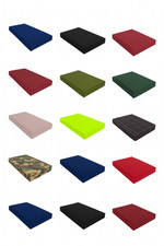 Bespoke Campervan Mattress Motorhome Cushion Rood Bed Rock n Roll Topper