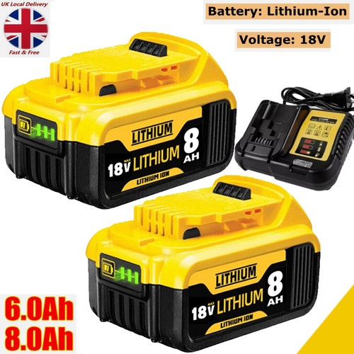 For dewalt 18v dcb182 - 2,