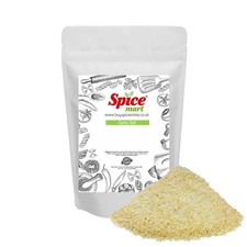 Garlic salt cooking - garlic,