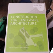 Construction for Landscape