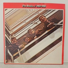 The Beatles 1962-1966 Vinyl