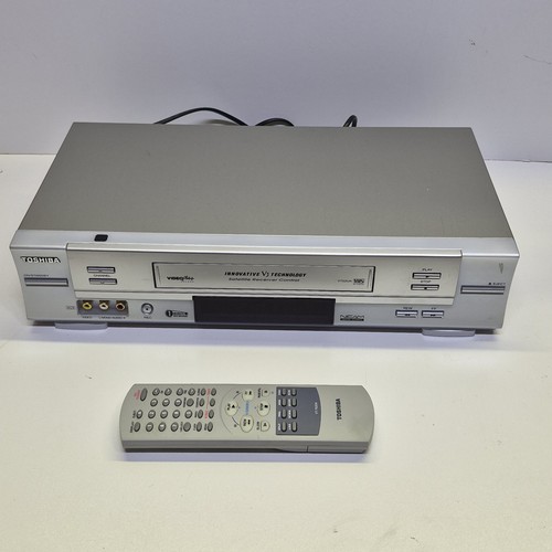 Toshiba 752uk vcr vhs video - v-752uk,