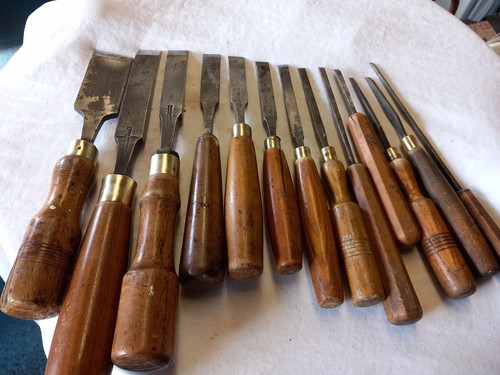 Vintage tools set - tools, 13