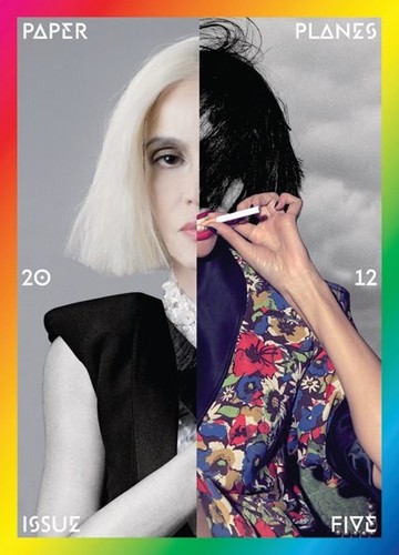 Paper planes 2012 - paper,