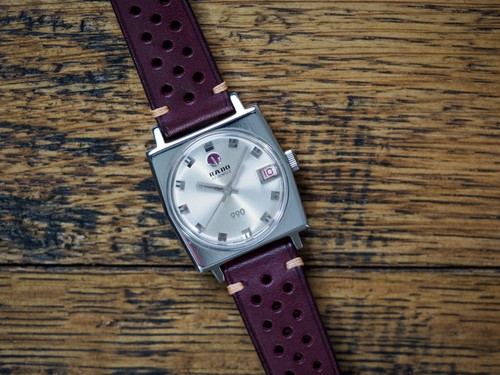 Vintage rado 990 ref - vintage,