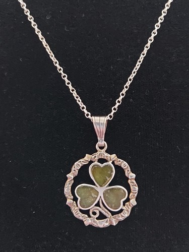 Vintage celtic solid silver - vintage,