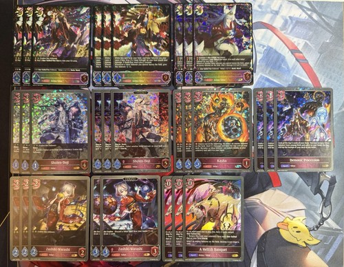 Shadowverse evolve high rarity - evolve,