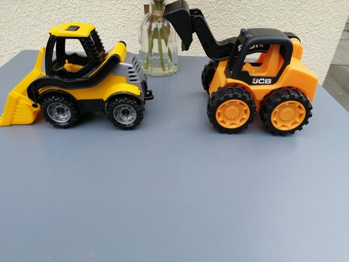 Toy jcb bulldozers 2 - toy,