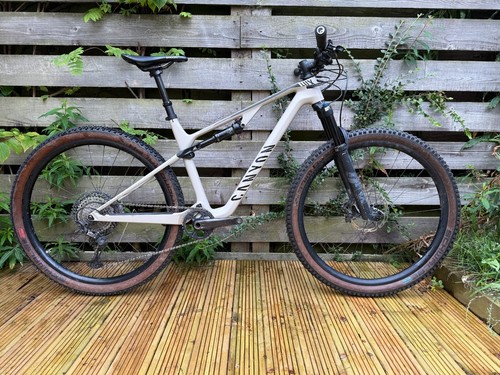 Canyon lux trail - trail, (medium)