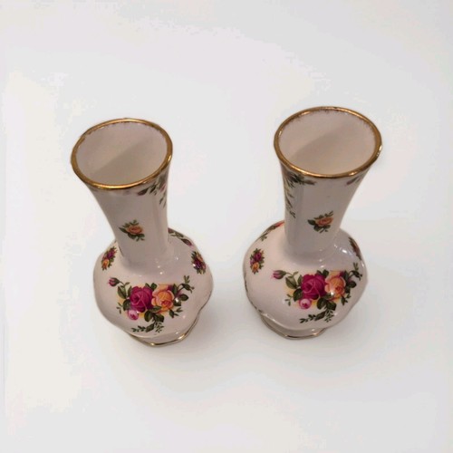 Pair royal albert old - albert,