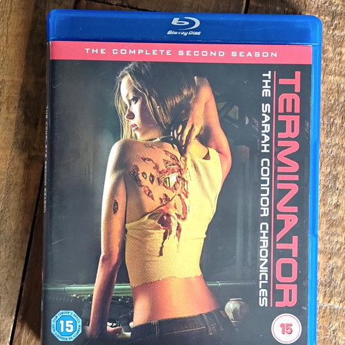 Warner bros terminator sarah - warner,