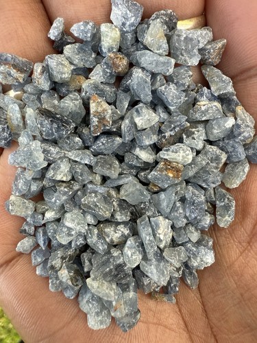 287 natural blue sapphire - 287,