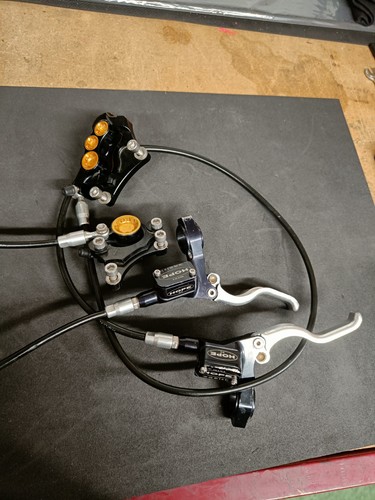 Hope mono 6ti mini - mini, brake