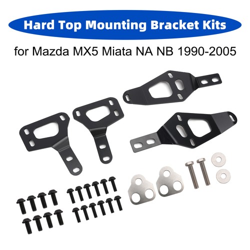 Hard top mounting - hard,