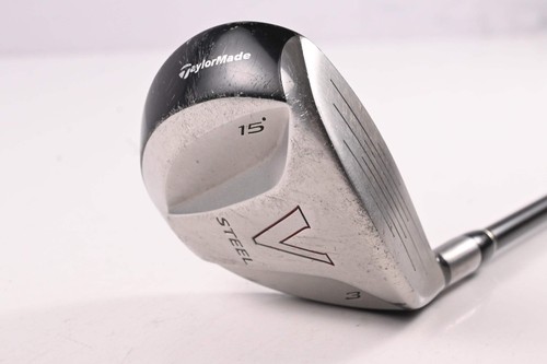 Taylormade steel wood - v-steel, #3