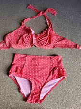 POUR MOI LADIES POLKA DOT BIKINI
