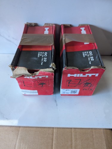 Hilti gx120 12mm 2 inch - 12mm, 1/2
