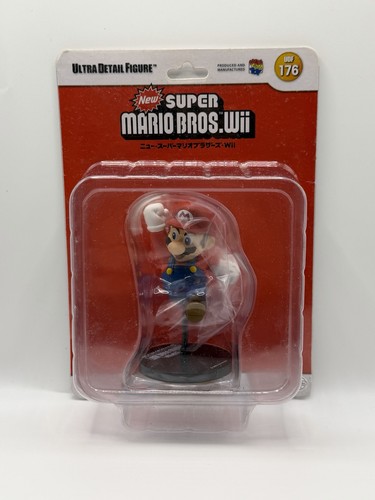Super mario bros wii - wii, udf