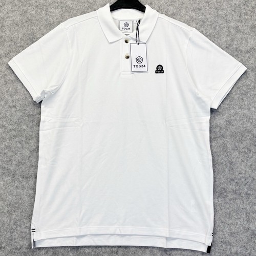Tog24 percy polo shirt - polo, size