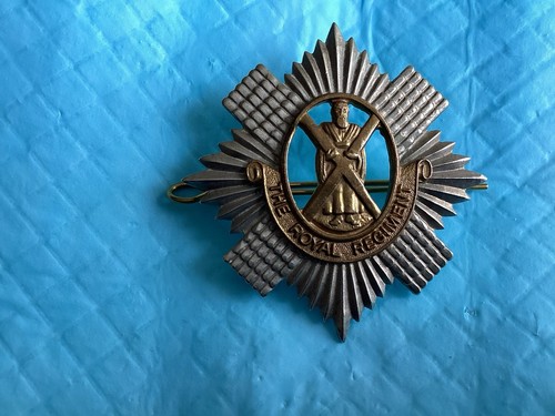 The royal regiment - the,