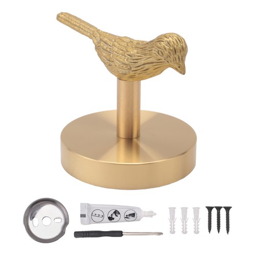 Brass gold animal - animal, solid