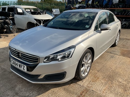 Peugeot 508 active - peugeot, 2014