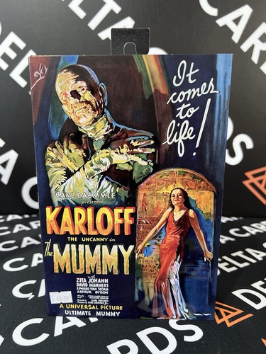 Neca universal monsters - neca,
