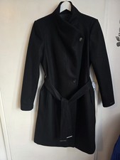 Ted Baker Rose Mid Wool Coat