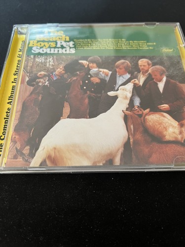 The beach boys pet - the, sounds