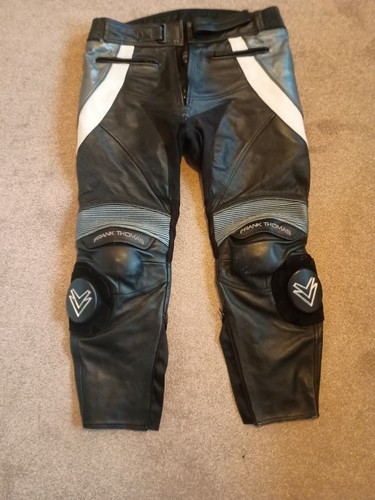Frank thomas leather - frank,