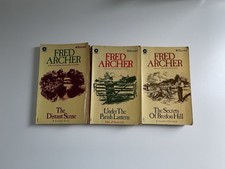 Fred Archer Book Collection Of