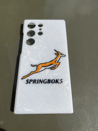 Lekker springbok tpu - lekker, 3d