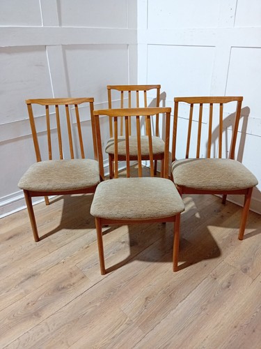 Retro mcintosh set teak - set,