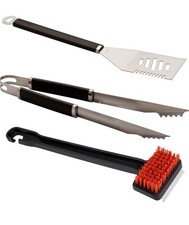 Char-Broil 3 Piece Quality BBQ