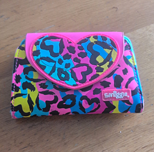 Smiggle animal print patterned - print,