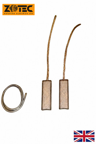 Alternator regulator brushes - alternator,